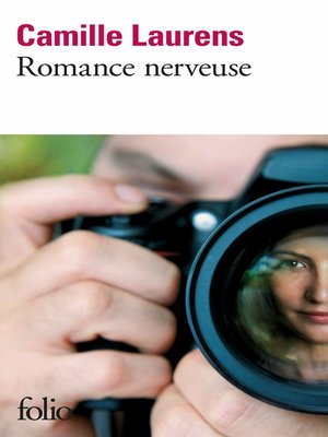 cover image of Romance nerveuse